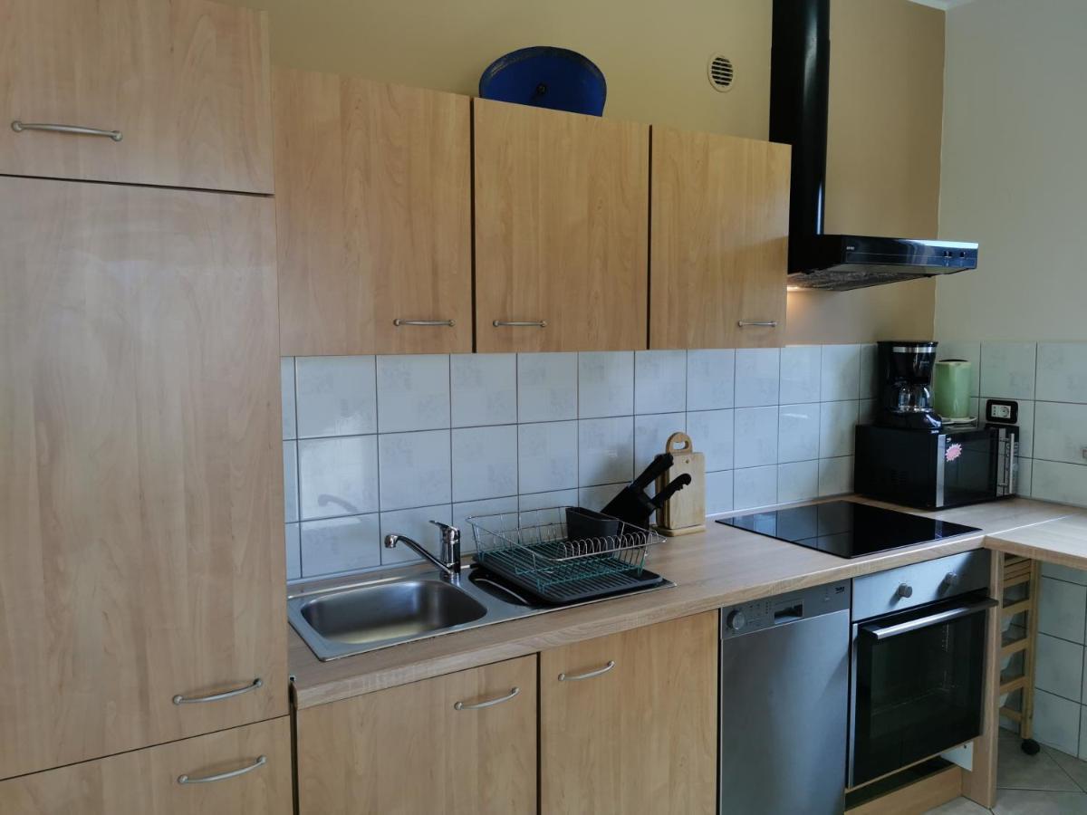 Apartment Lara Rovinj Bagian luar foto