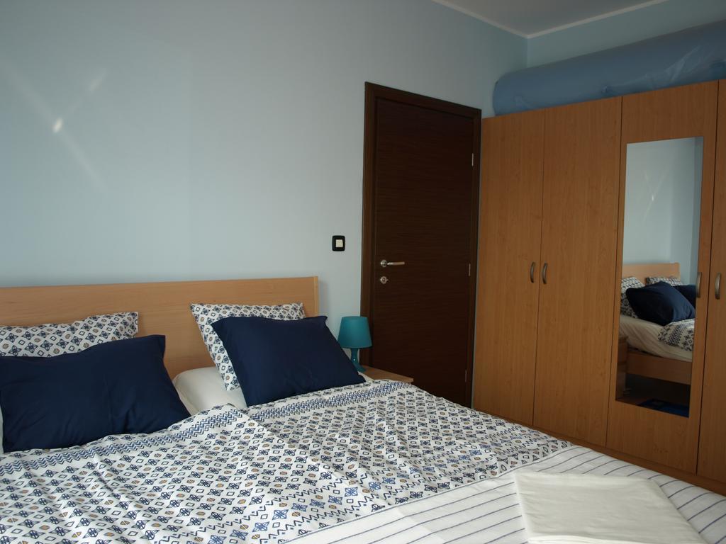 Apartment Lara Rovinj Bagian luar foto