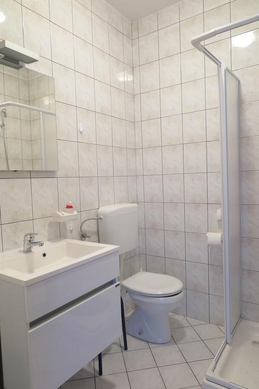 Apartment Lara Rovinj Bagian luar foto