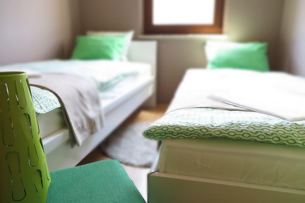 Apartment Lara Rovinj Bagian luar foto